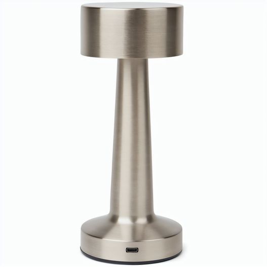 VINGA Maris Tischleuchte aus RCS recyceltem ABS (Bild 1)