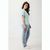 IQONIQ Yala Damen T-Shirt aus recycelter Baumwolle (Bild 4)