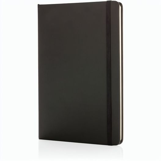 Standard A5 Notizbuch mit PU-Hardcover (Bild 1)