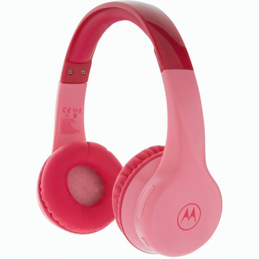 Produktabbildung Motorola JR 300 kids wireless safety headphone Motorola JR 300 kids wireless safety headphone (Bild 1)