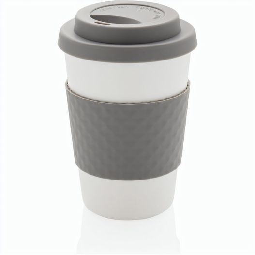 Produktabbildung Wiederverwendbarer Kaffeebecher 270ml Wiederverwendbarer Kaffeebecher 270ml (Bild 1)