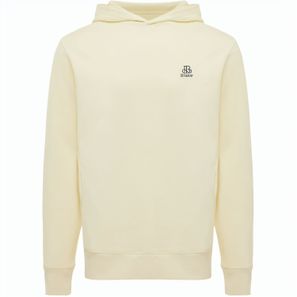 IQONIQ Yengo Hoodie mit Seitentaschen aus rec. Baumwolle
