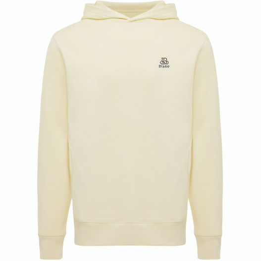 IQONIQ Yengo Hoodie mit Seitentaschen aus rec. Baumwolle (Bild 1)