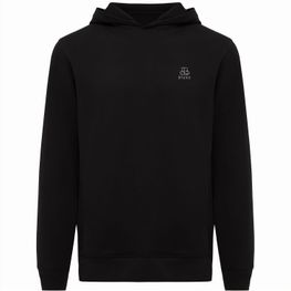 IQONIQ Yengo Hoodie mit Seitentaschen aus rec. Baumwolle