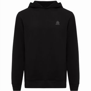IQONIQ Yengo Hoodie mit Seitentaschen aus rec. Baumwolle