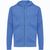 IQONIQ Abisko Zip-Kapuzenpullover aus recycelter Baumwolle