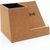 Kork Stiftehalter mit 5W Wireless Charger (Bild 1)