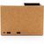Kork Stiftehalter mit 5W Wireless Charger (Bild 3)