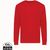 IQONIQ Zion Rundhals-Sweater aus recycelter Baumwolle