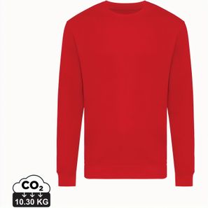 IQONIQ Zion Rundhals-Sweater aus recycelter Baumwolle