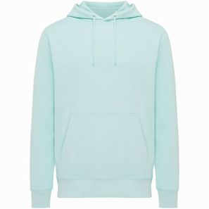 IQONIQ Rila Lightweight Hoodie aus recycelter Baumwolle