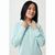 IQONIQ Rila Lightweight Hoodie aus recycelter Baumwolle (Bild 4)