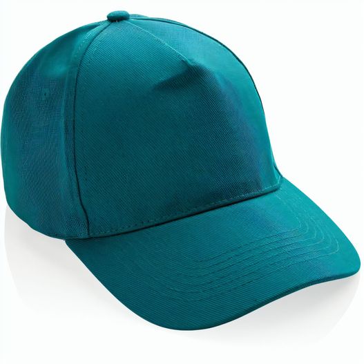 Impact 5 Panel Kappe aus 280gr rCotton mit AWARE™ Tracer (Bild 1)