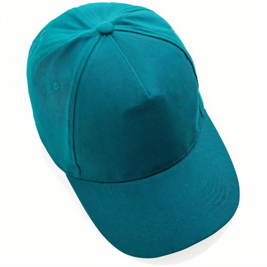 Impact 5 Panel Kappe aus 280gr rCotton mit AWARE™ Tracer (Bild 1)