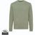 IQONIQ Denali ungefärbt. Rundhals-Sweater aus recycelter BW