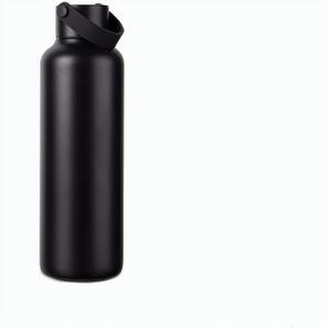 VINGA Baltimore RCS recyc. Edelstahlflasche 600ml