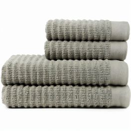 VINGA Landro 500gr/m² Handtuch, 4er Set