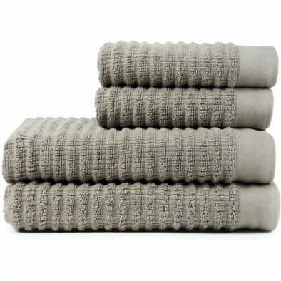 VINGA Landro 500gr/m² Handtuch, 4er Set