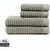 VINGA Landro 500gr/m² Handtuch, 4er Set