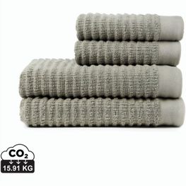 VINGA Landro 500gr/m² Handtuch, 4er Set
