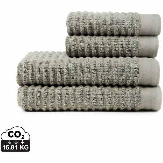 VINGA Landro 500gr/m² Handtuch, 4er Set (Bild 1)