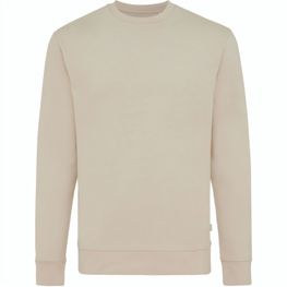 IQONIQ Zion Rundhals-Sweater aus recycelter Baumwolle