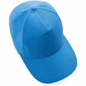 Impact 5 Panel Kappe aus 280gr rCotton mit AWARE™ Tracer