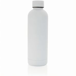 Impact Vakuumflasche aus RCS recyceltem Stainless-Steel