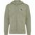 IQONIQ Abisko Zip-Kapuzenpullover aus recycelter Baumwolle (Bild 4)