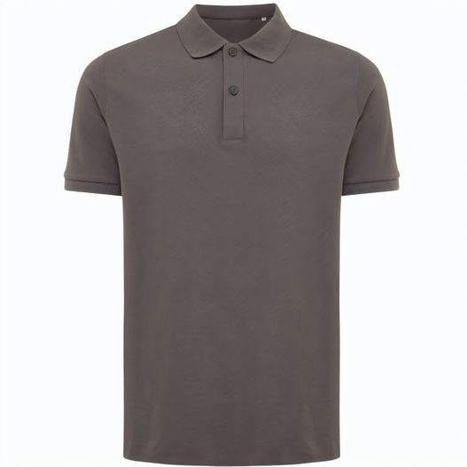 IQONIQ Yosemite Piqué-Poloshirt aus recycelter Baumwolle (Bild 1)