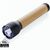 Lucid 5W Taschenlampe aus RCS recyceltem Kunststoff & Bambus (Bild 1)