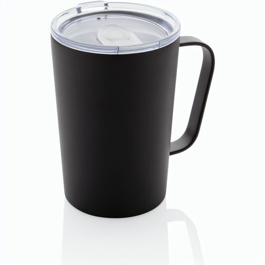 RCS recycelter Stainless Steel Isolierbecher mit Deckel (Bild 1)