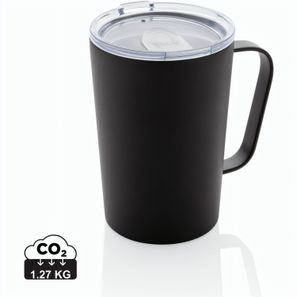 RCS recycelter Stainless Steel Isolierbecher mit Deckel