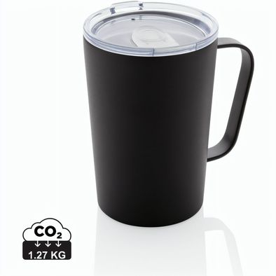 Produktabbildung RCS recycelter Stainless Steel Isolierbecher mit Deckel RCS recycelter Stainless Steel Isolierbecher mit Deckel