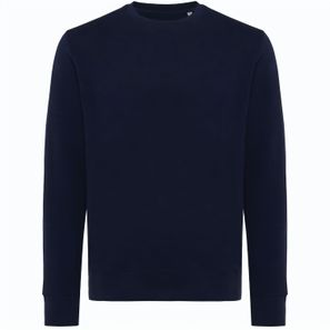IQONIQ Etosha Lightweight Sweater aus recycelter Baumwolle