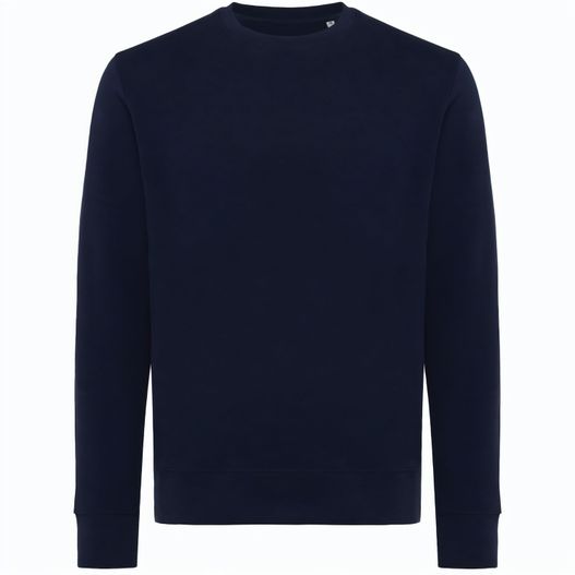 IQONIQ Etosha Lightweight Sweater aus recycelter Baumwolle (Bild 1)