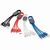 4-in-1 Kabel mit Karabiner-Clip (Bild 3)