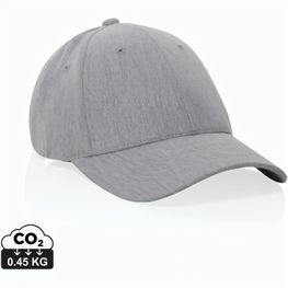 Produktabbildung Milo AWARE™ 6-Panel-Heather-Kappe Milo AWARE™ 6-Panel-Heather-Kappe