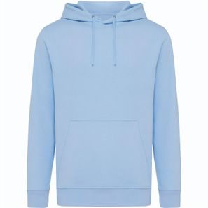IQONIQ Rila Lightweight Hoodie aus recycelter Baumwolle