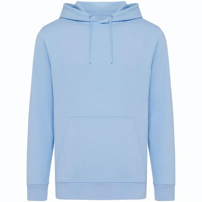 IQONIQ Rila Lightweight Hoodie aus recycelter Baumwolle