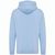 IQONIQ Rila Lightweight Hoodie aus recycelter Baumwolle (Bild 2)