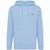 IQONIQ Rila Lightweight Hoodie aus recycelter Baumwolle (Bild 4)