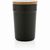 GRS rPP-Becher mit Bambusdeckel (Bild 1)