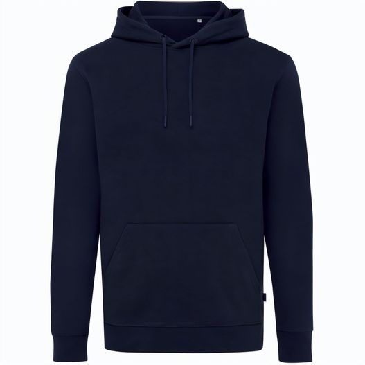 IQONIQ Jasper Hoodie aus recycelter Baumwolle (Bild 1)