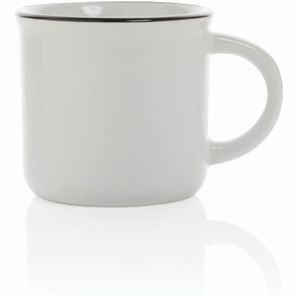 Vintage Keramiktasse, 280ml
