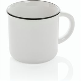 Vintage Keramiktasse, 280ml