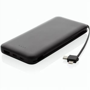Lockhart 10.000mAh Powerbank aus RCS Kunststoff