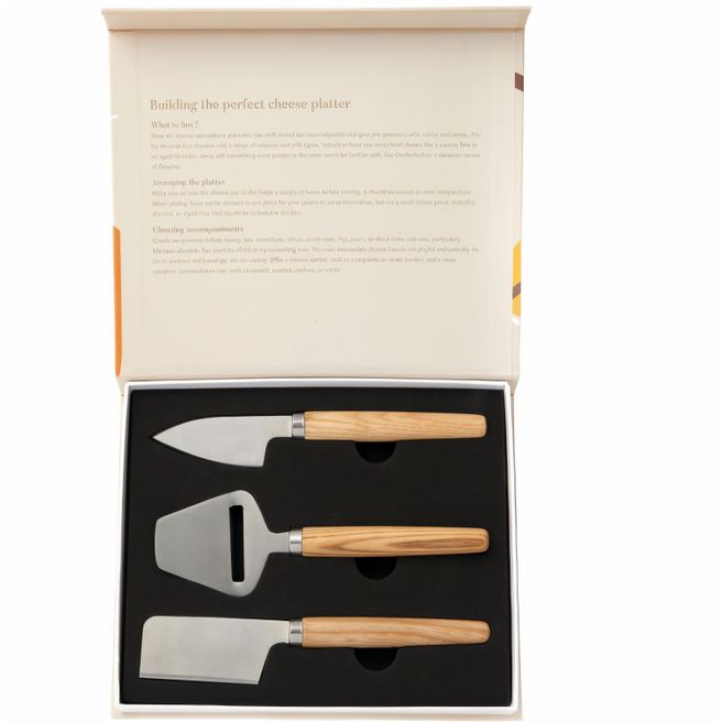 VINGA Retro Käse-Set
