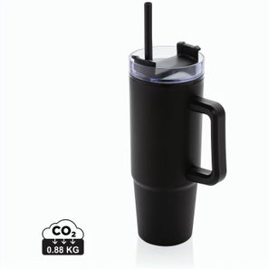 Tana Becher aus RCS recyceltem Kunststoff mit Griff 750ml