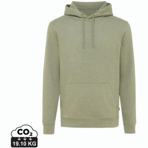 IQONIQ Torres ungefärbter Hoodie aus recycelter Baumwolle